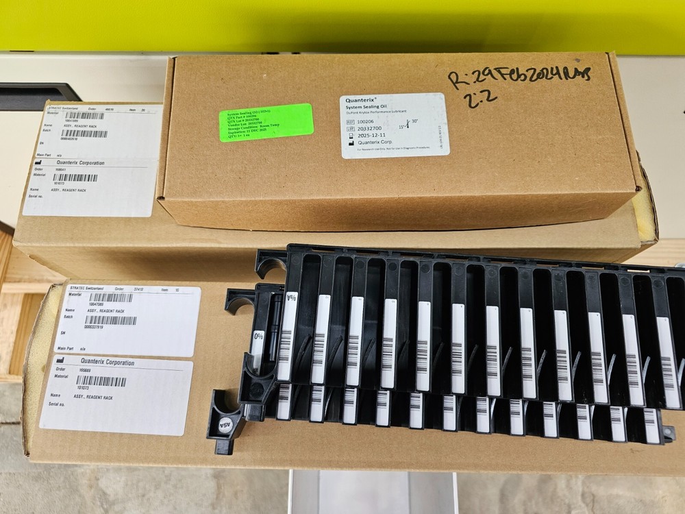 QUANTERIX SIMOA HD-X ANALYZER