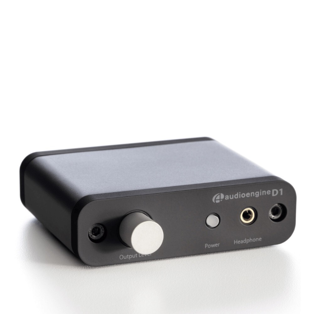Audioengine D1 24-bit DAC / Headphone Amp