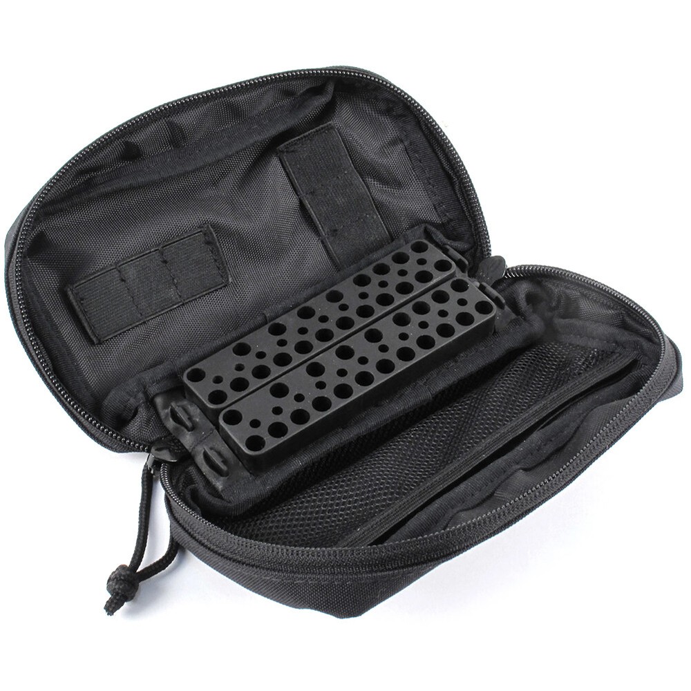 FIX IT STICKS Convenient Carry Duo Case for Bits and Components, FIS-DUO-C
