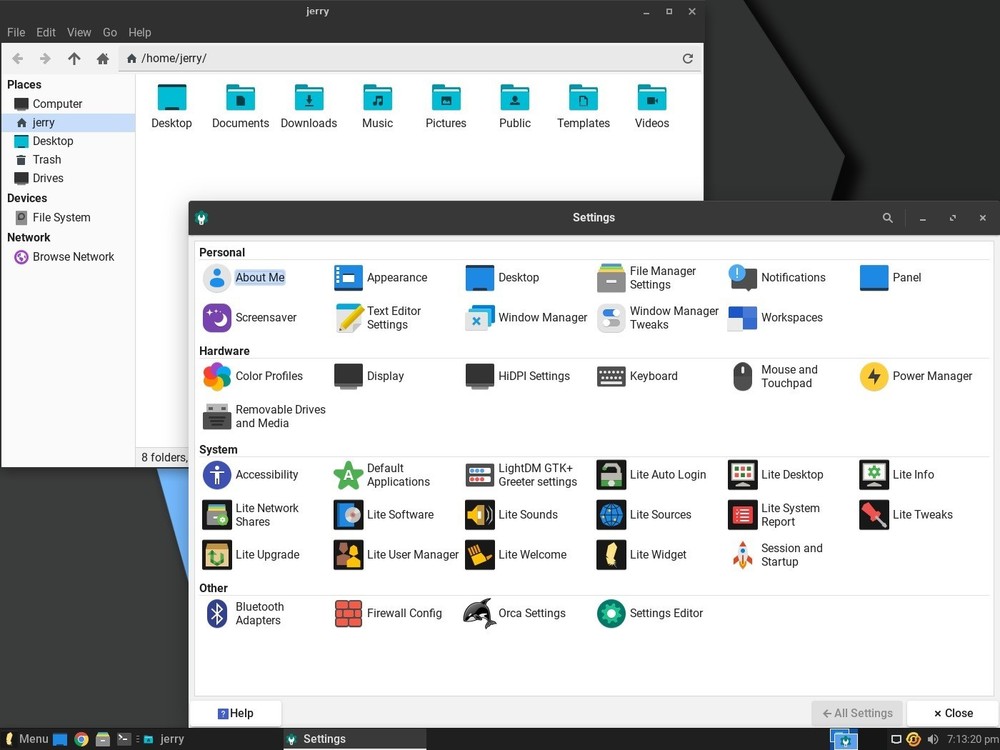 Linux Lite 7.4 64-bit Bootable DVD Installer – Revive Your Old PC! Fast Shipping