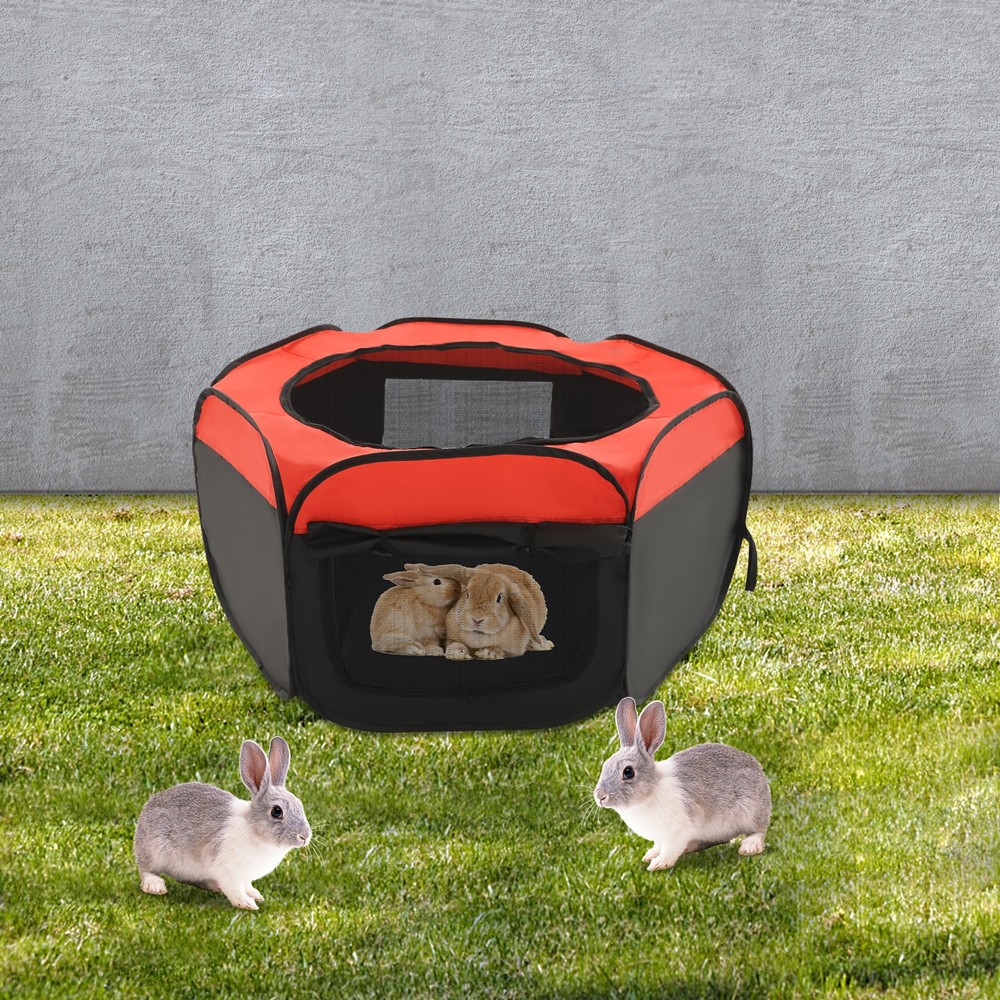 Brooder Box for Chicks Starter Kit-420D Oxford Cloth Chicken Coop ChickEnclosure