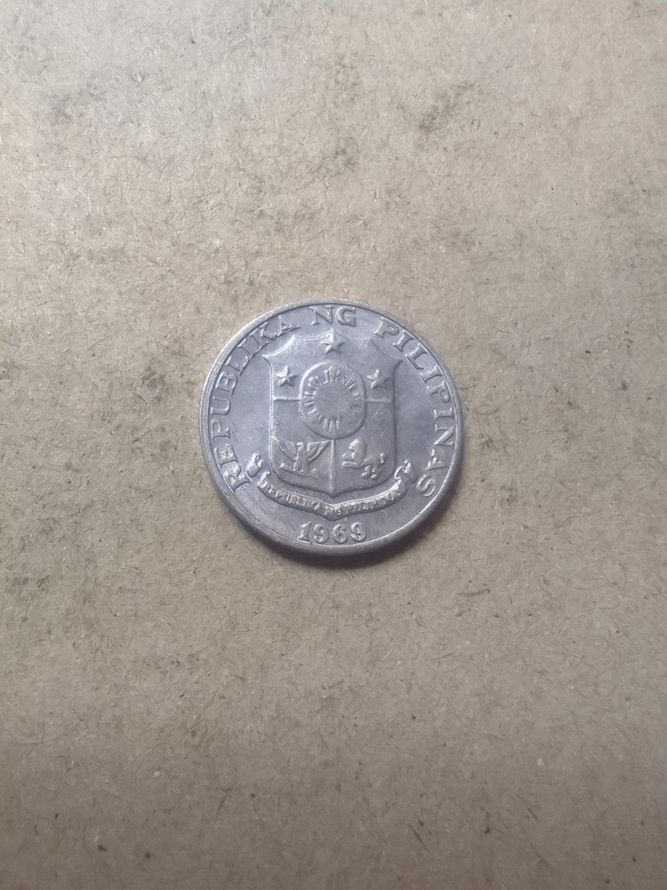 Philippines 1 Sentimo 1969 /25501