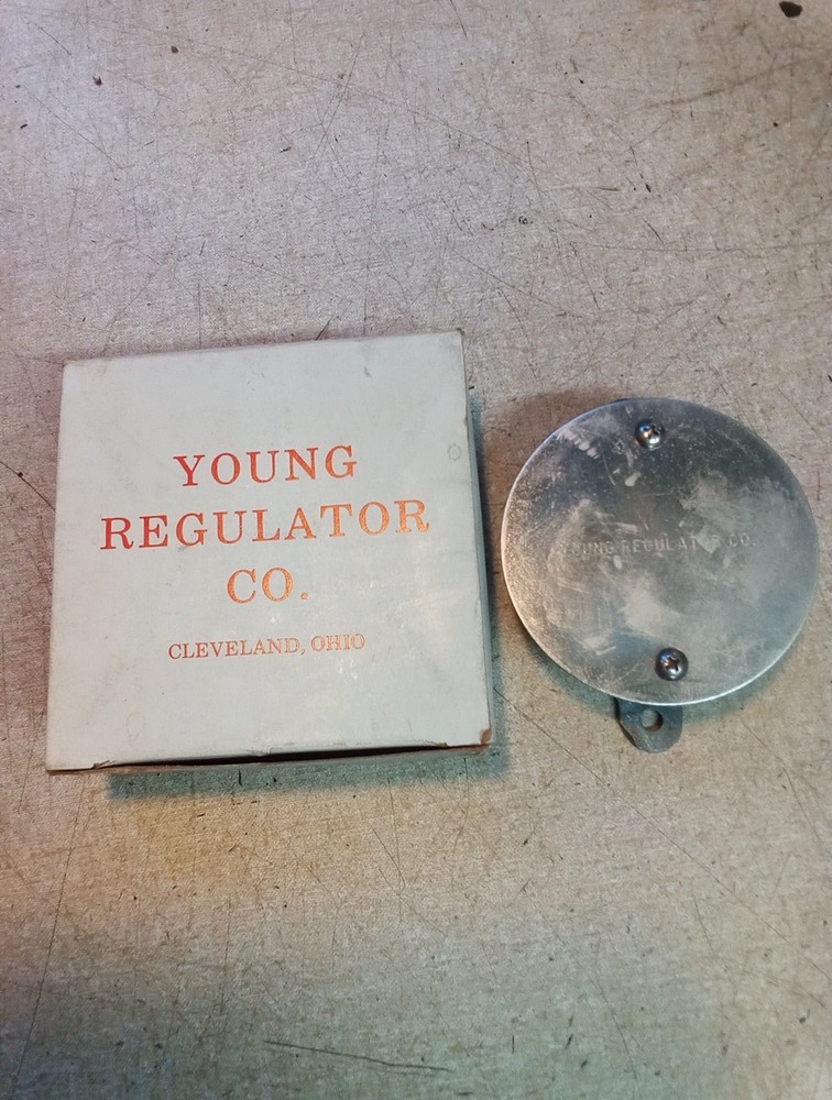 Young Regulator Co. 301 Damper