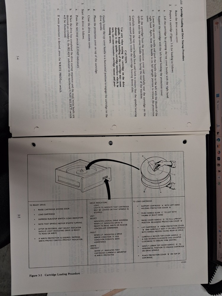 DEC's RL01/RL02 Disk Subsystem User's Guide - DEC / Digital Equipment Corp