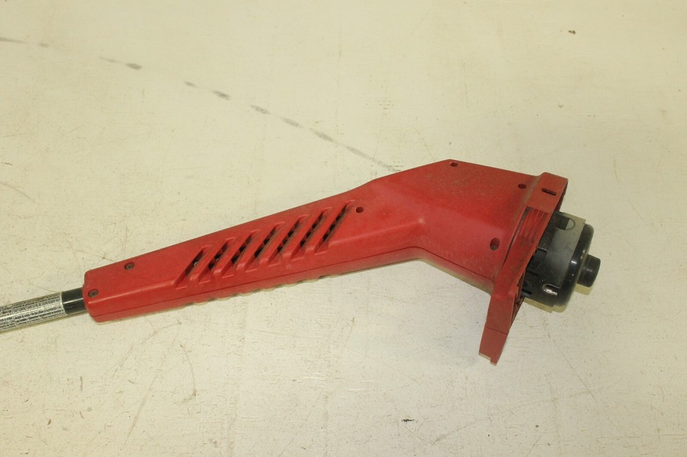 Toro Electric Trimmer/Edger 13" Head & Main Pole