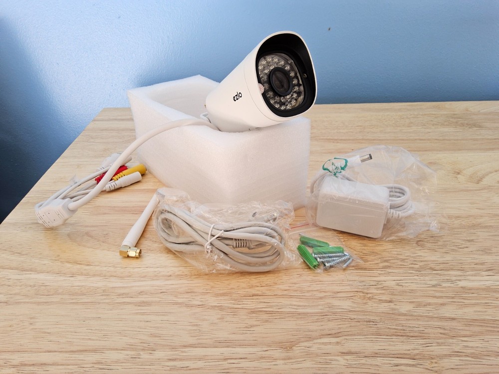 Home Security Component Kit #2