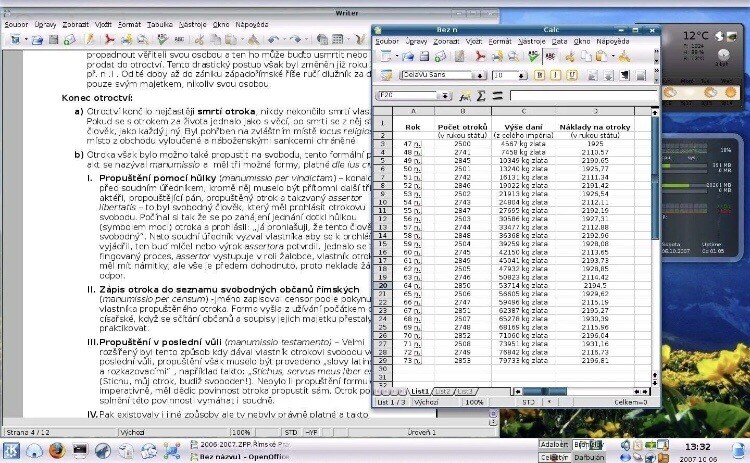 Open Office 2023 | Word Processor, Slide Show, Spreadsheet Software Suite | DVD