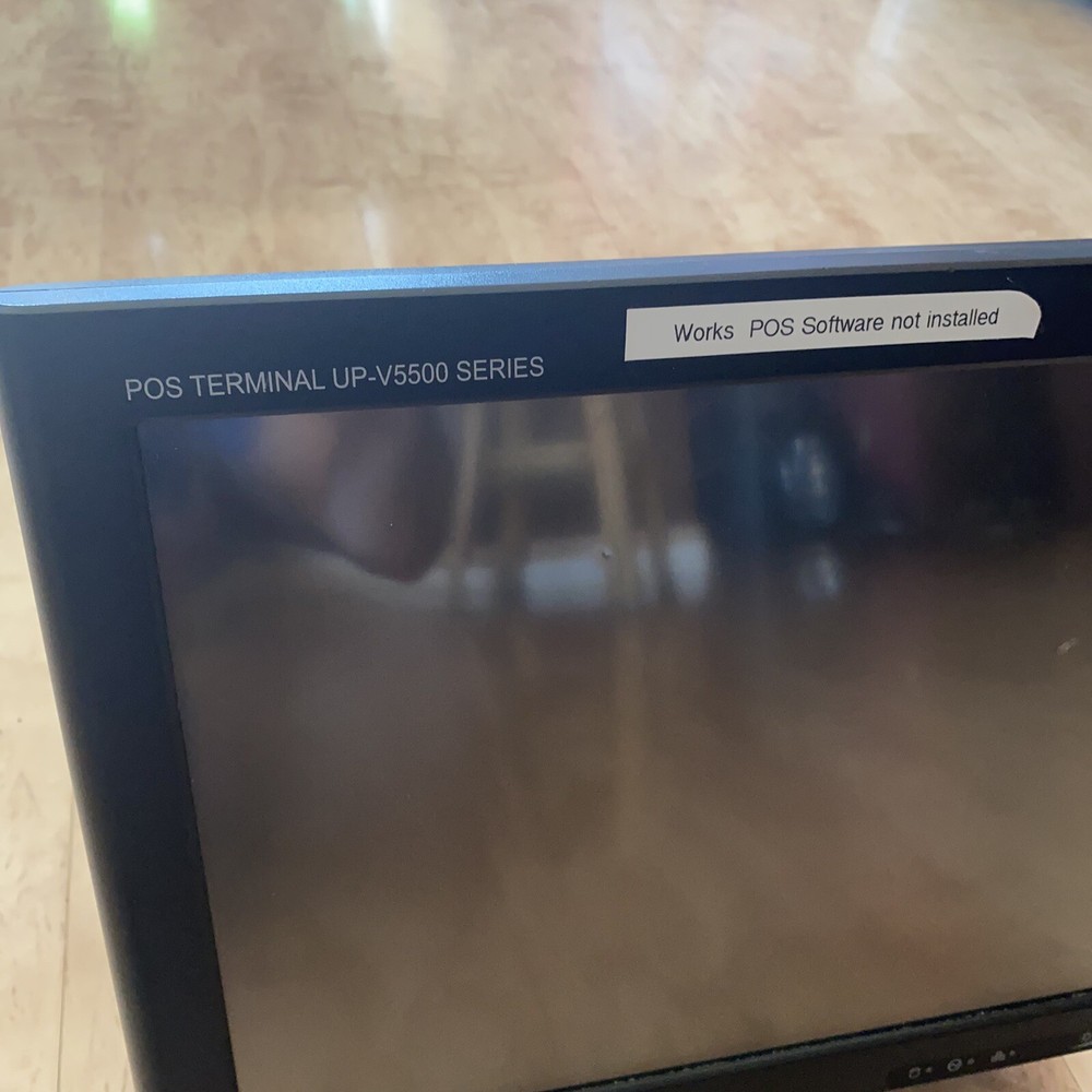 Sharp POS Terminal UP-V5500 Series