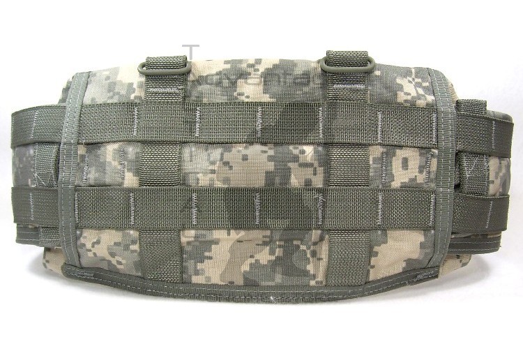 BAE Systems ECLiPSE Padded MOLLE Assault Belt - SM/MD universal camo (ACU)
