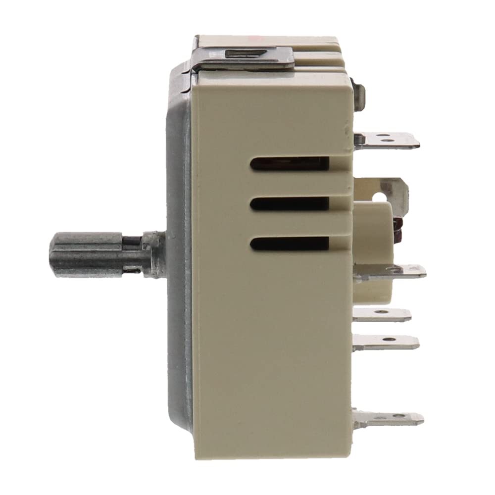 Exact Replacement W10149355 for Whirlpool Range Stove Burner Infinite Switch