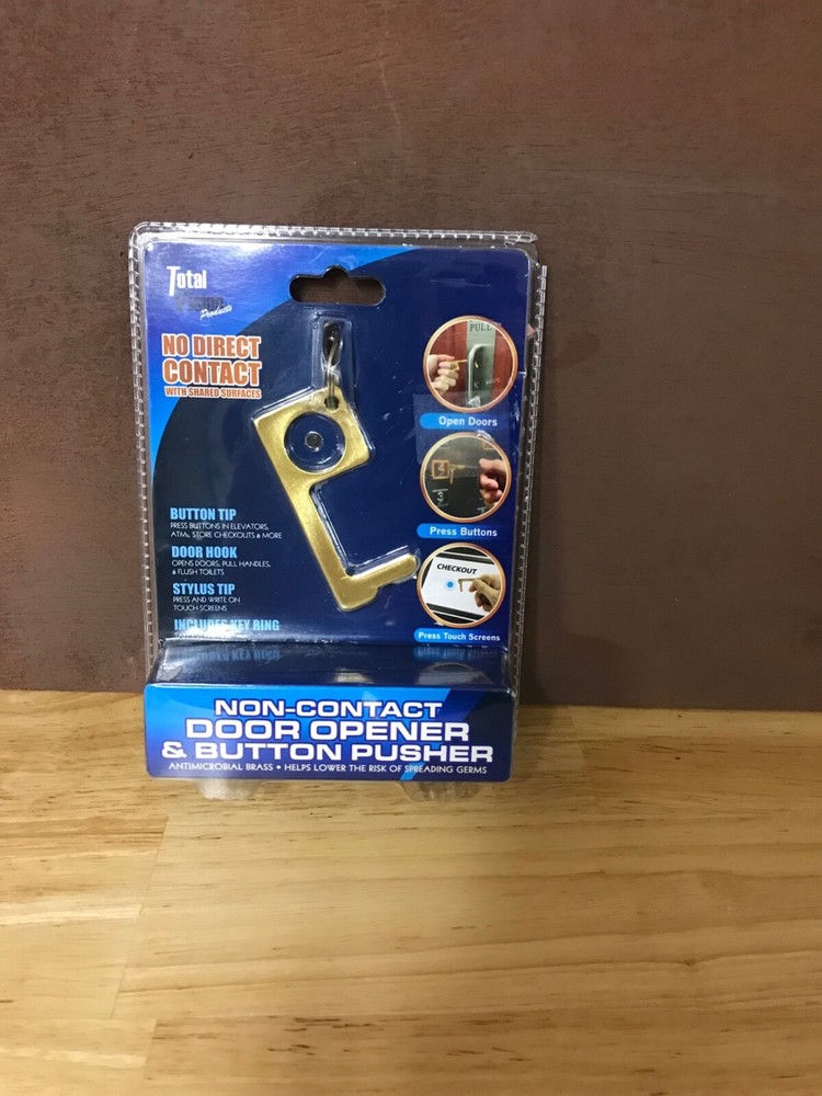 No Germs For You key