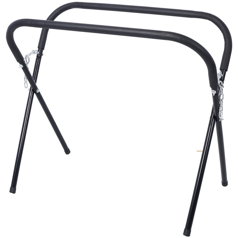 Heavy Duty Portable Folding Work Stand Foldable Work Table - 750 Pound Capacity