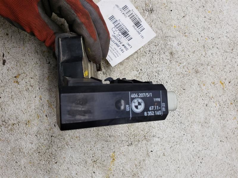 1998 528I Keys/Latches/Locks 283175