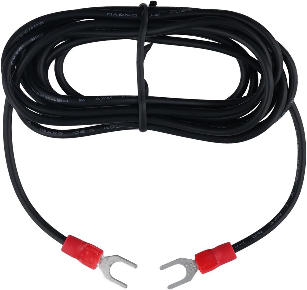 5ft Phonograph Turntable Ground Wire, Turntable Grounding Wire Phono Cable