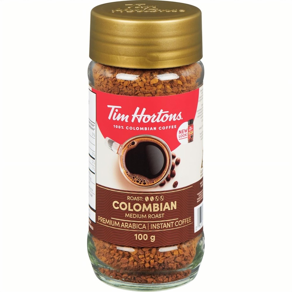 Instant Coffee Medium