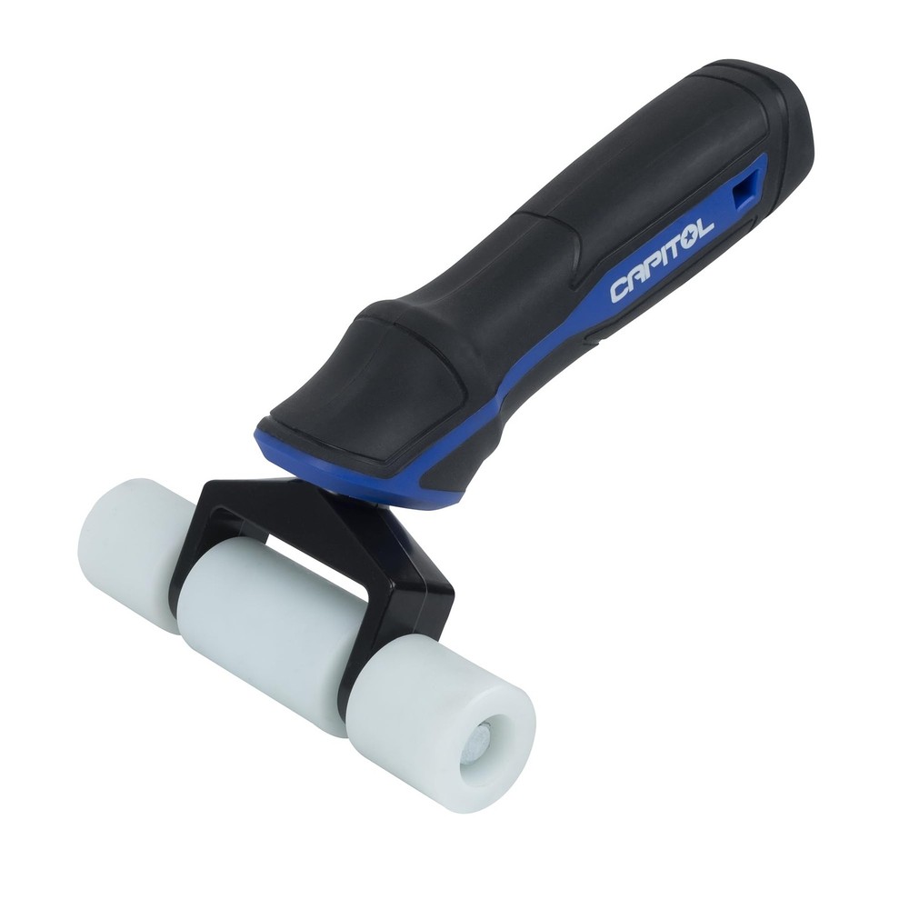 Smooth Wheel Cut Pile Seam Roller