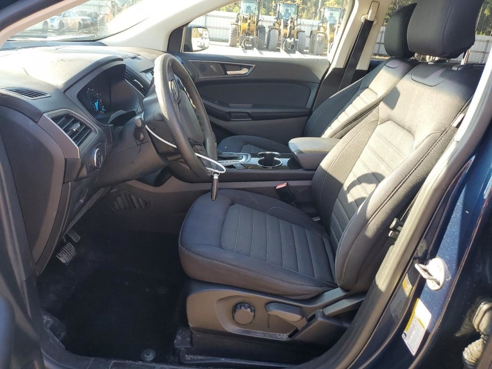 Fuse Box Engine Left Hand Engine Compartment Fits 15-18 EDGE 4915803