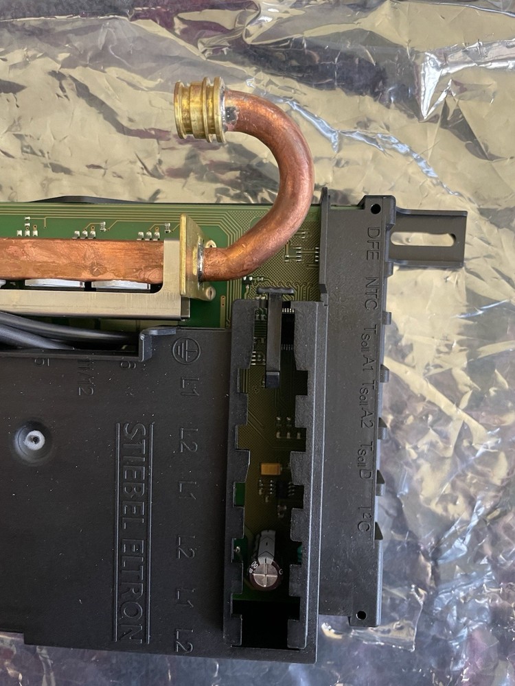 Stiebel Eltron Tankless Water Heater Electronic Control Module STE-289677