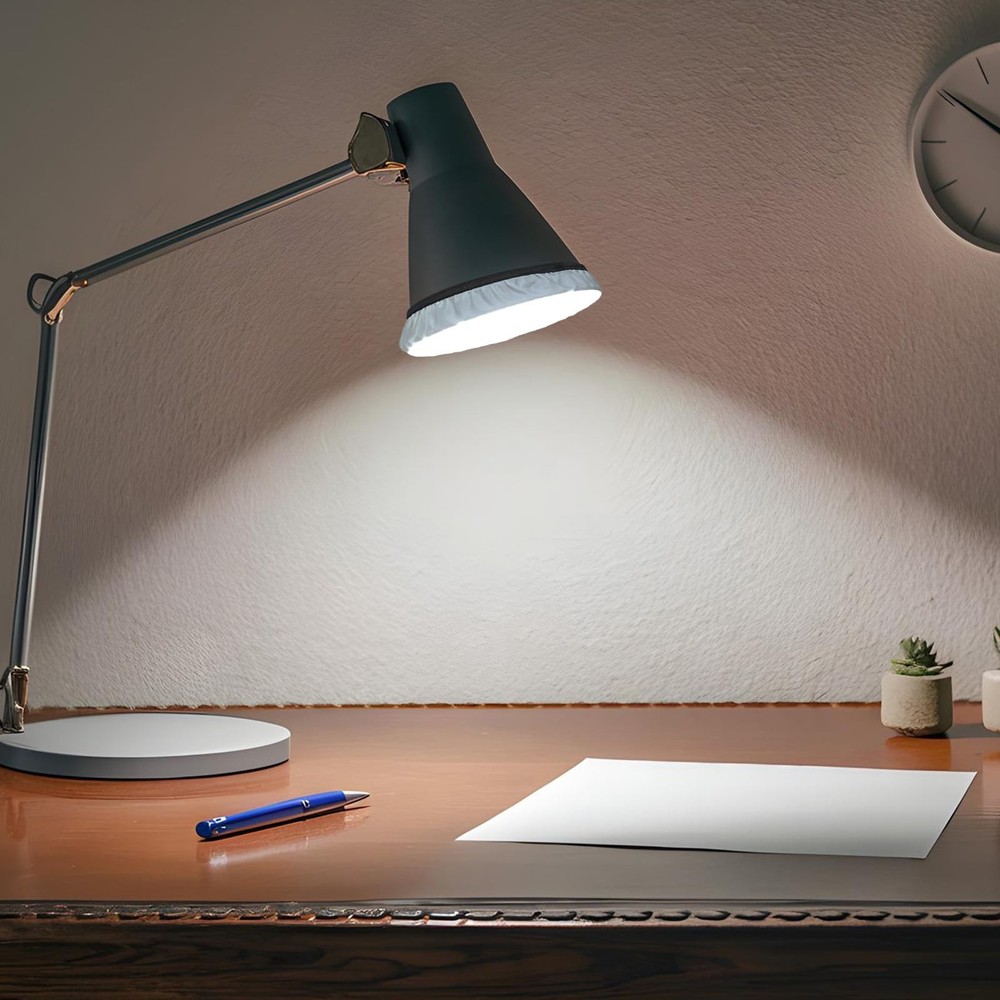 7" Light Diffuser Sock Soft White Cover for Standard Cloth Diffusers - Stud