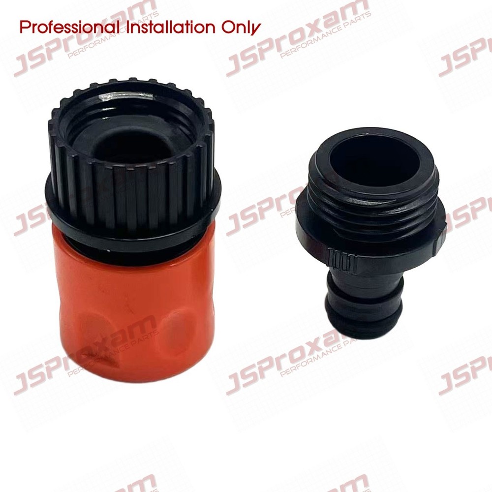 Boating Essentials Boat Engine Flush Kit For SeaDoo GTX SPI SPX XP Flush Plastic