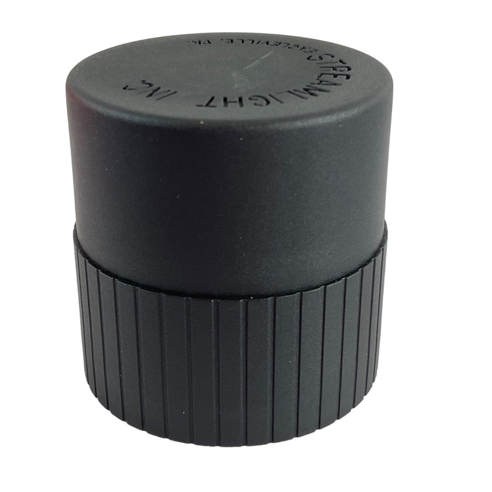 Streamlight Rechargeable Flashlight LED Replacement Tailcap Black part no 251003