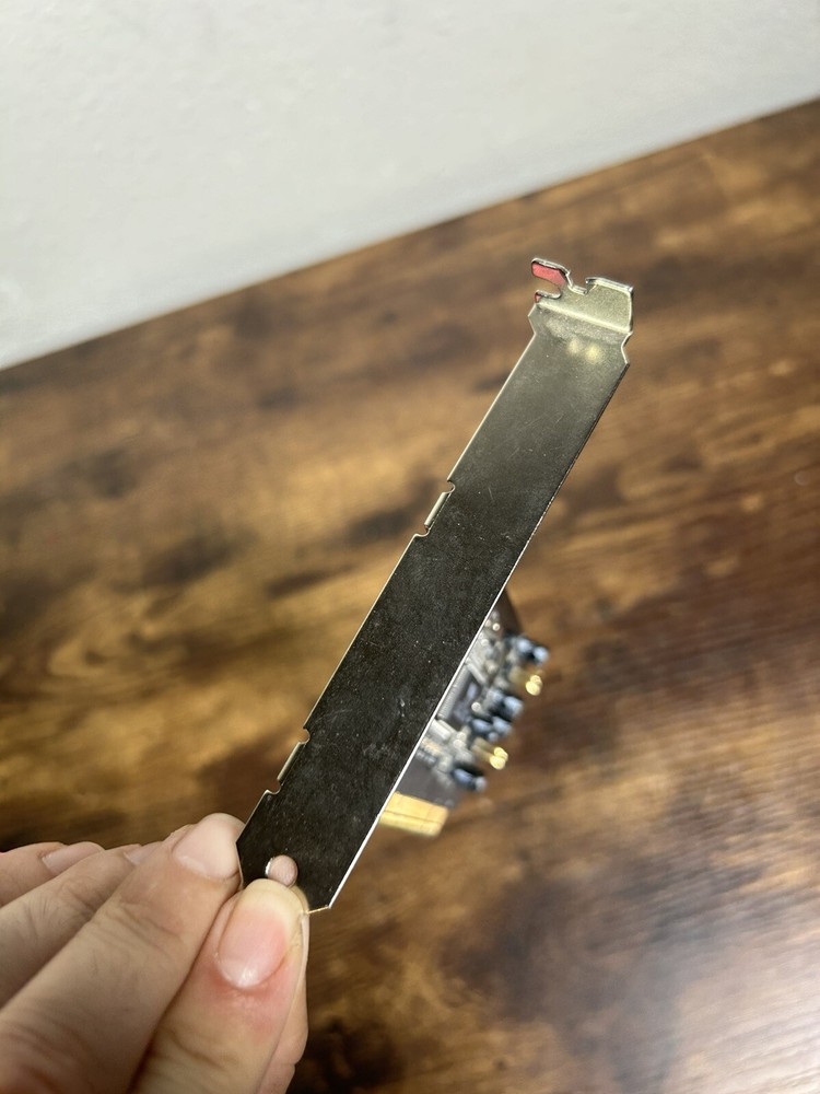 Soyo SY-USB20V USB 2.0 PCI Card