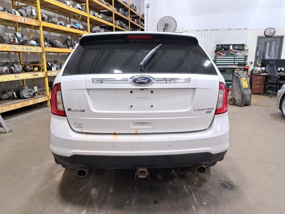 Lh Driver Side Rear 2012 Edge Camera/Projector Sku#4213153