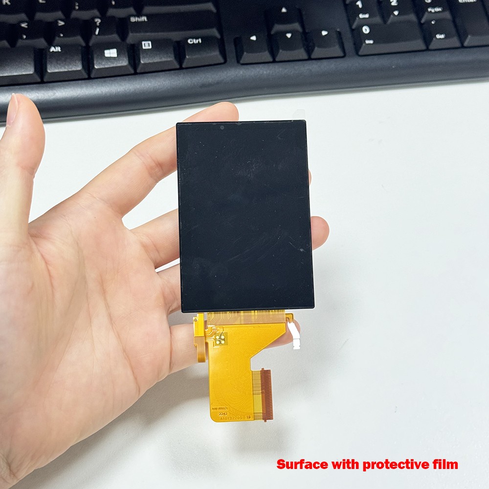 LCD Screen Panel Fujifilm FUJI XT3 X70 Touchscreen With Backlight Camera Part