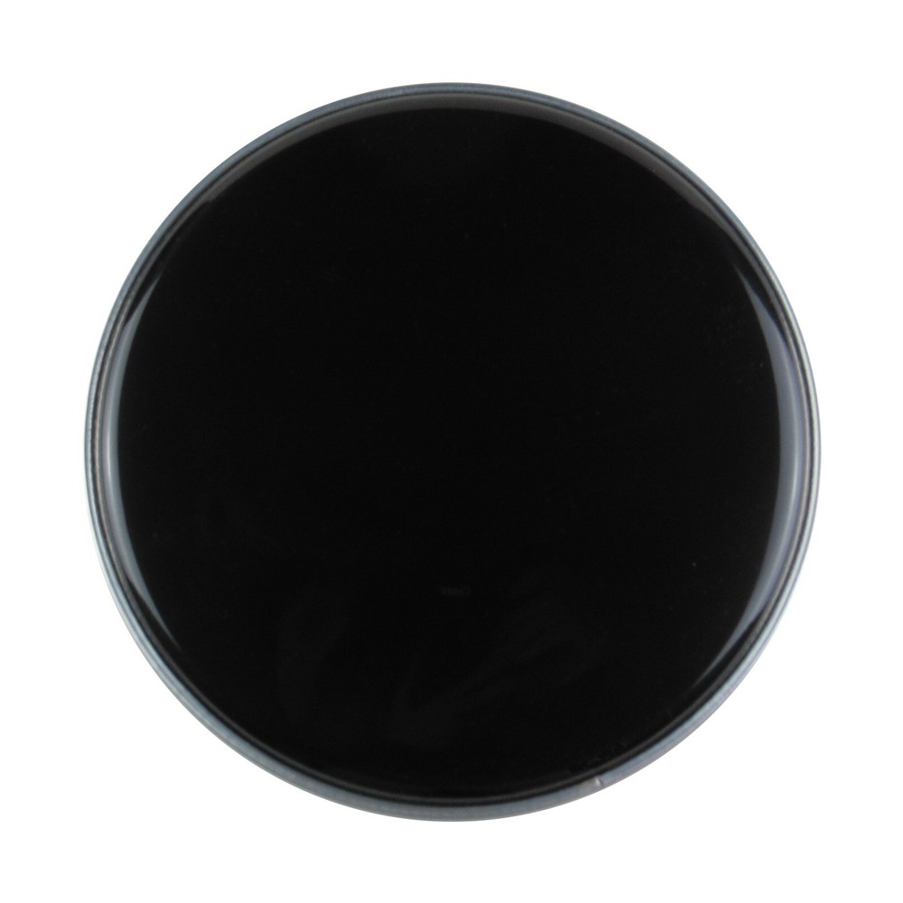 12 Inch BLACK Drum Head Tom Head BLACK