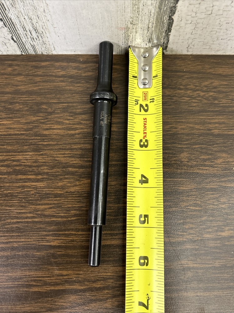 Mac Tools .401 Shank Air Hammer Valve Guide Driver 6” - AH8M