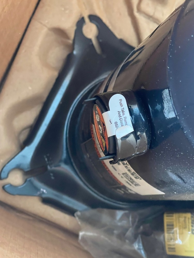 Copeland Scroll ZR28K5E-PFV-800 AC Compressor