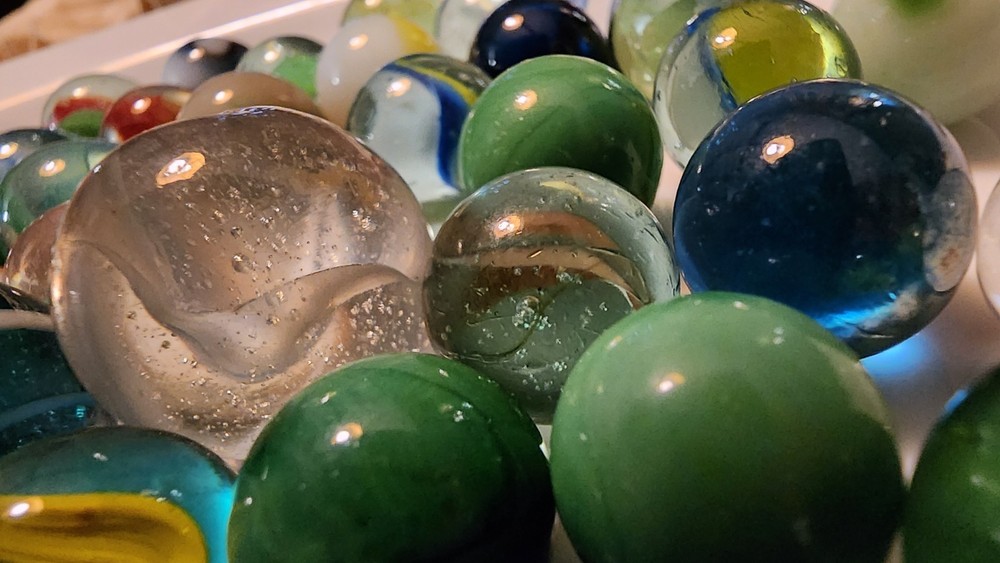 Marbles