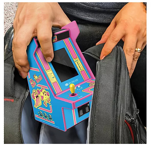 Arcade Micro Player Miniature Retro Arcade