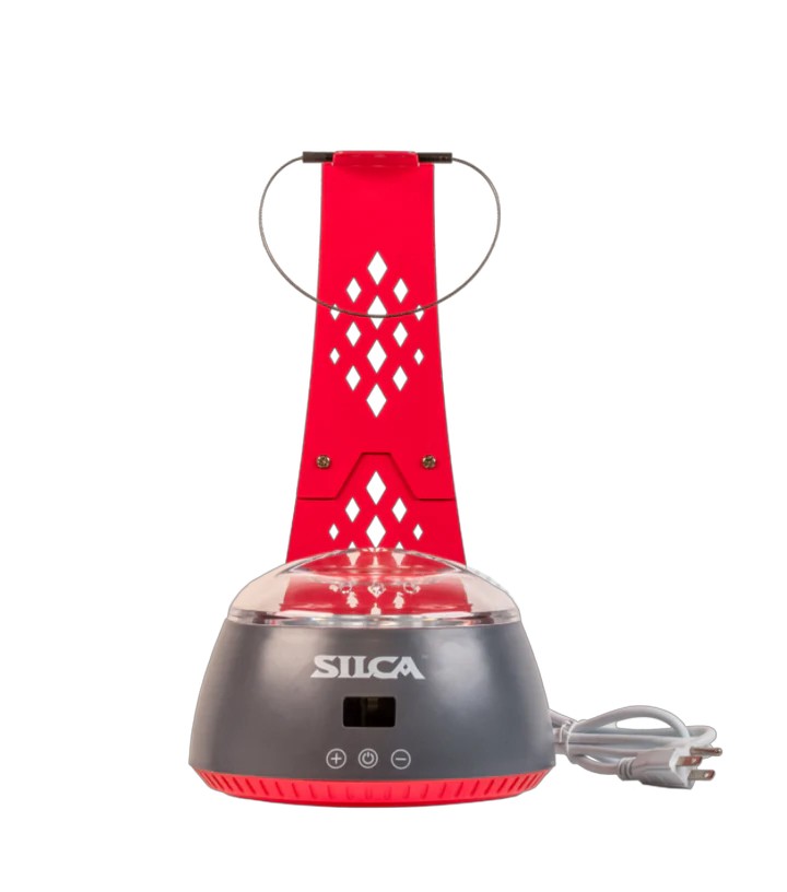Silca Chain Waxing System- Red