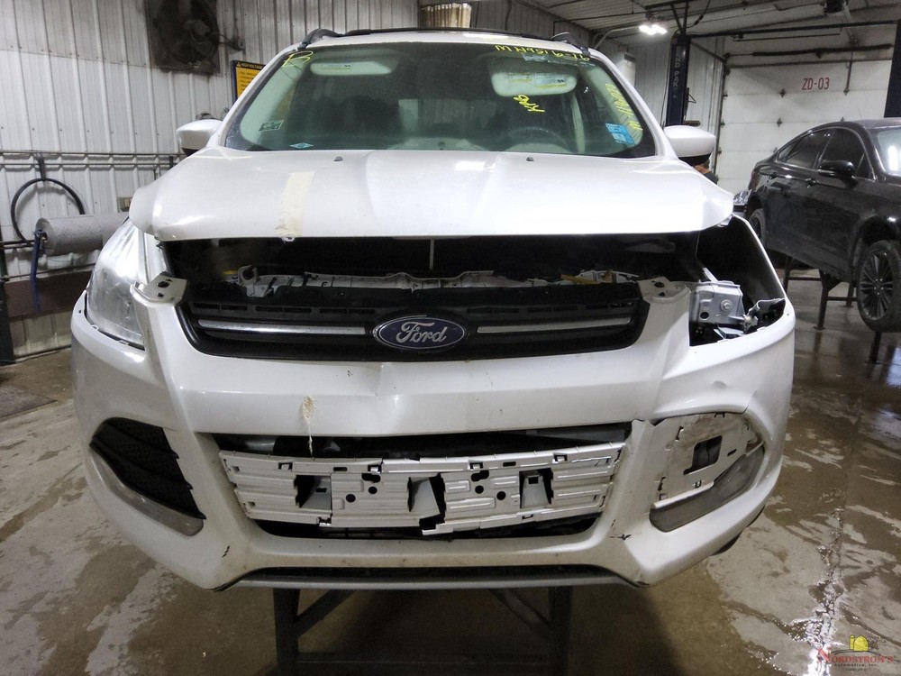 2016 Ford Escape Driver Front Headrest Only Black Cloth