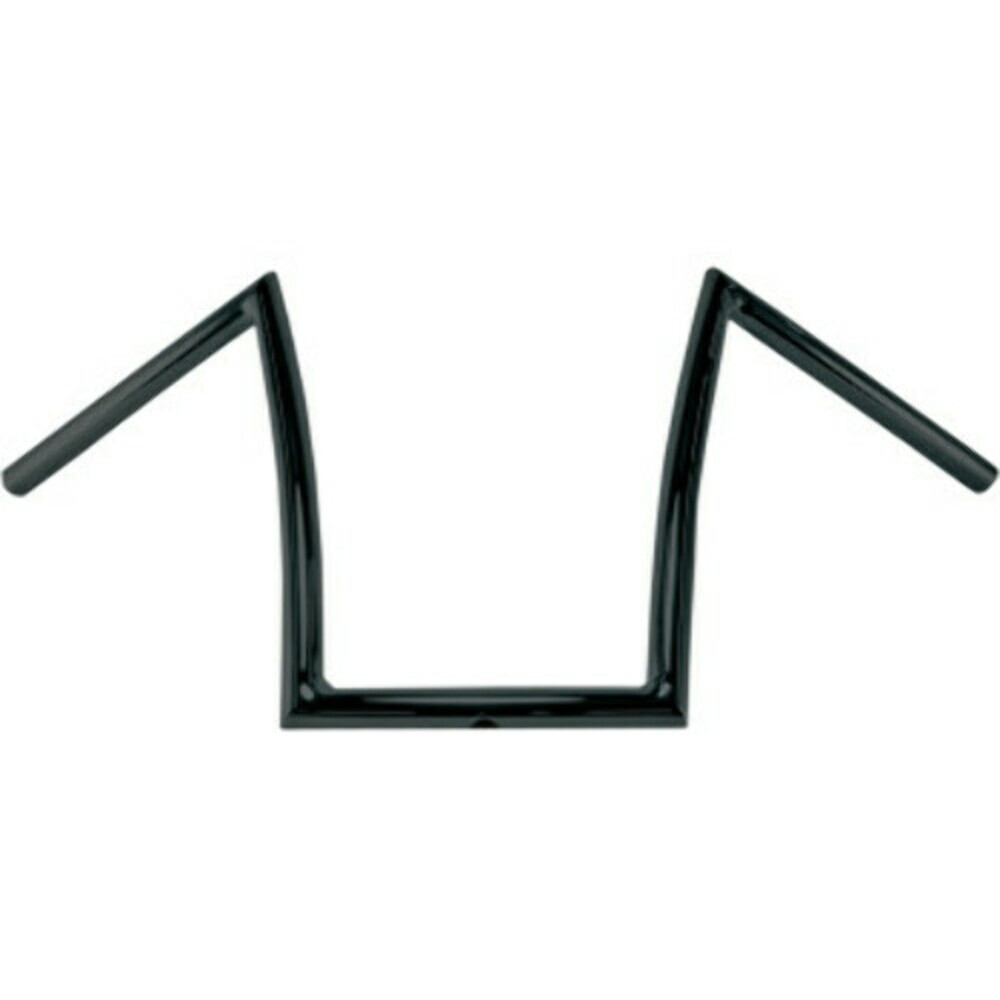 TODD'S CYCLE SB12-2 Handlebar - Strip - 12" - Black