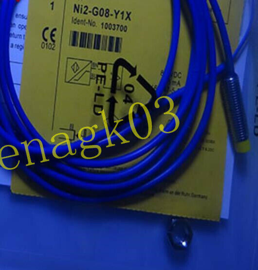 Explosion proximity switch NI2-G08-Y1X sensor