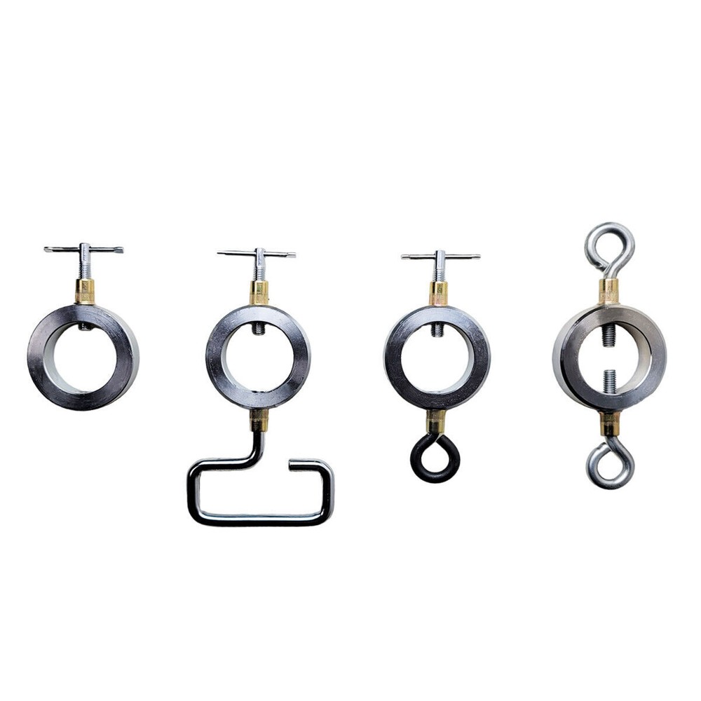 F2 MultiCollar PRO| Resistance Band Collar, Chain Collar, Rows and more!