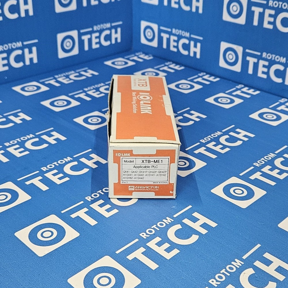 SAMWONACT XTB-ME1 NEW FedEx postpaid shipment