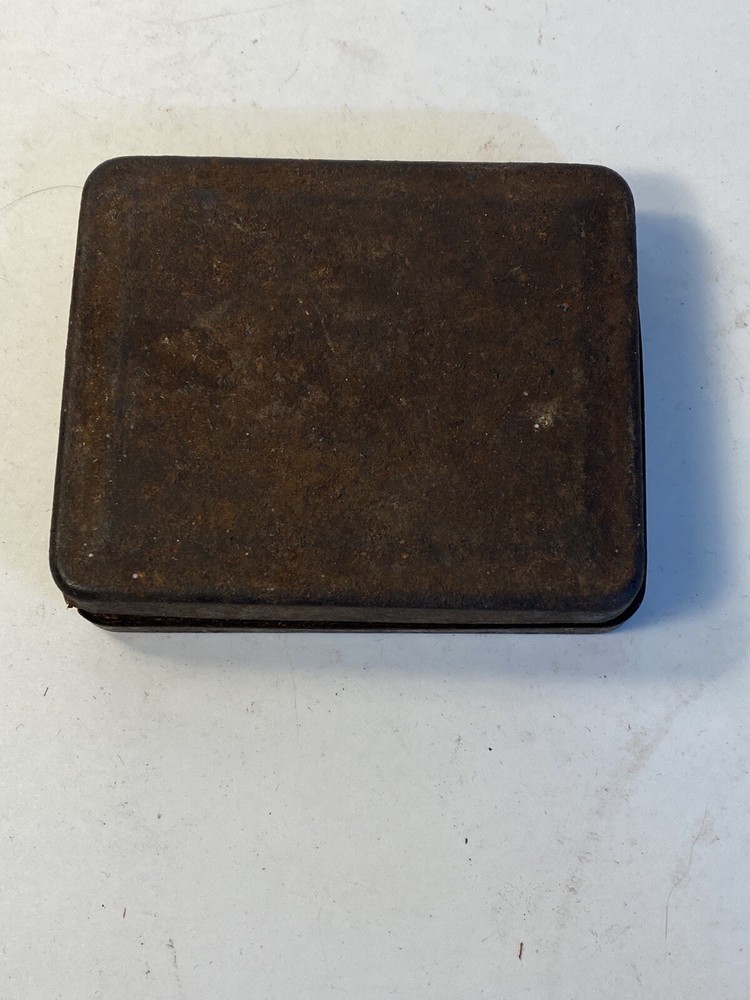 Gillette Razor Parts & Case 1920’s - 30’s
