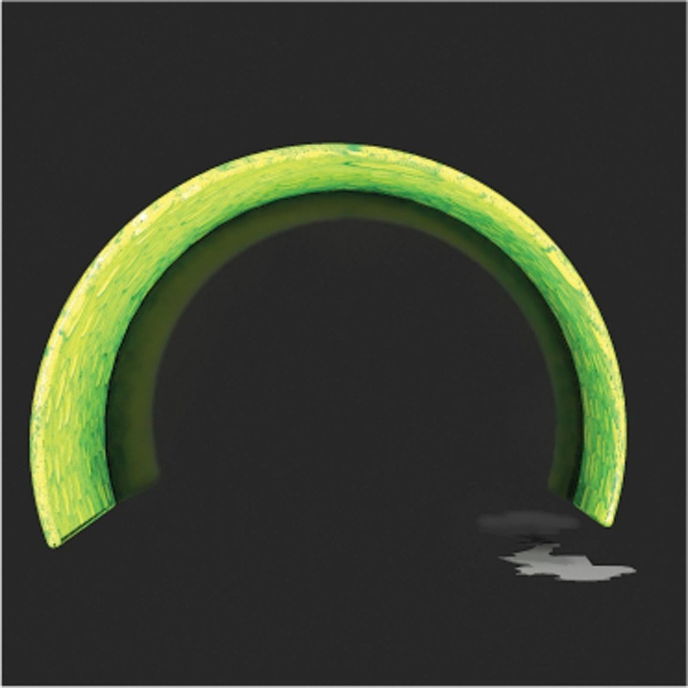 Formulate C-Shaped Conference Wall