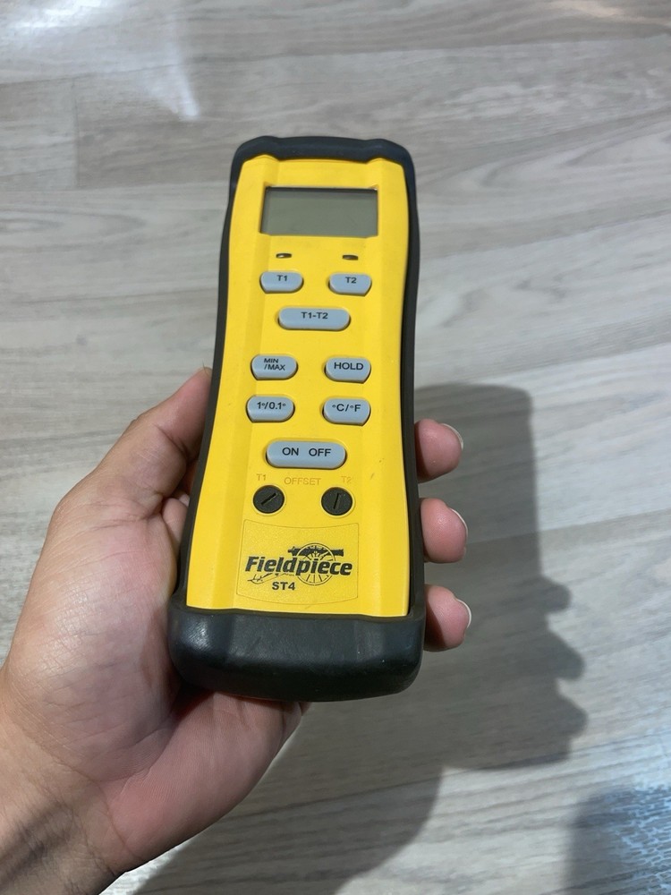 fieldpiece st4 Dual Temperature Meter ONLY
