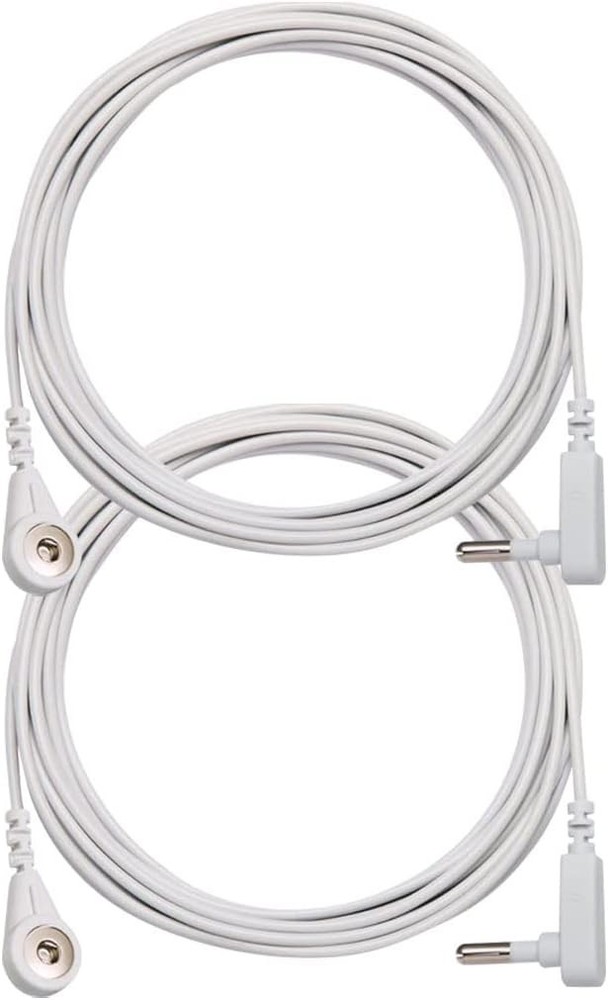 15ft Grounding Cable for Mat, Sheet & Pad - Replacement Wire