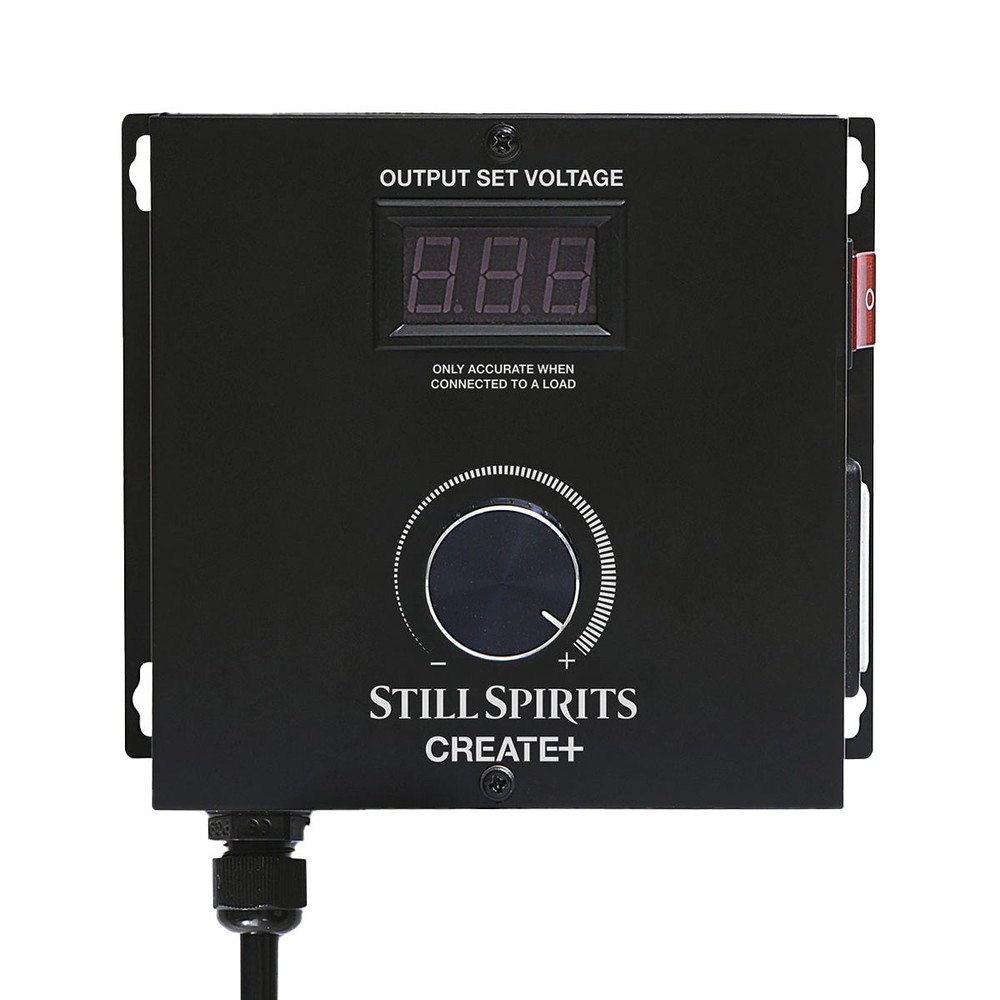 Still Spirits Create+ Voltage Controller AU/NZ 2400W Adjustable Power Station