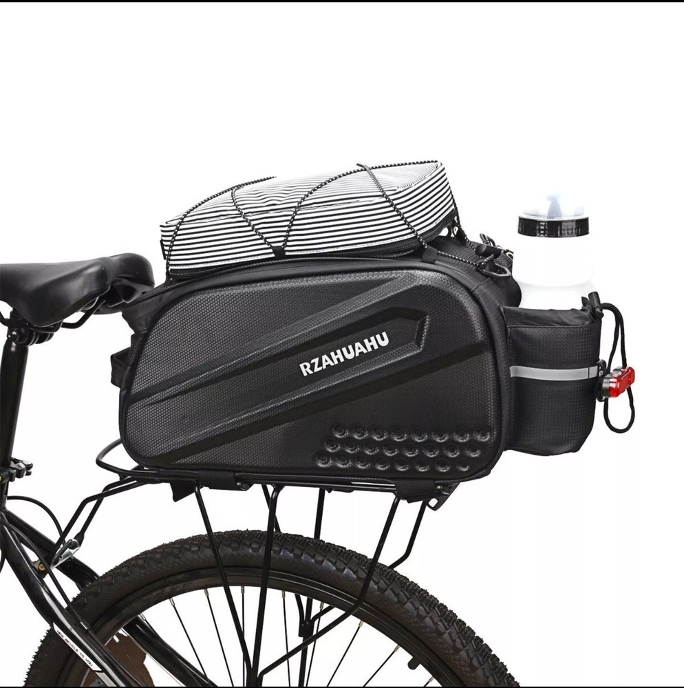 Rear Rack Carrier Trunk Bag