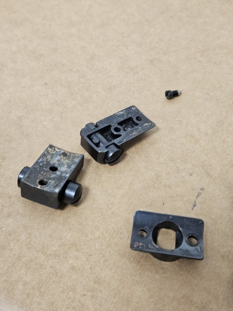 Rifle Scope Mount Lot