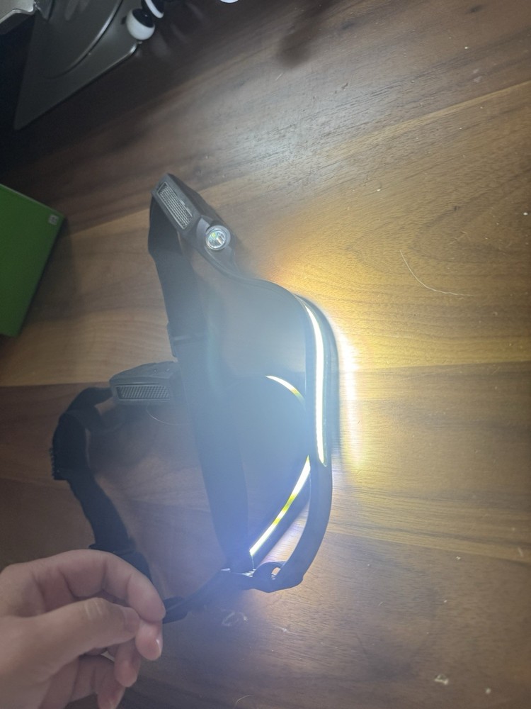 Othemo 230° LED Headlam (2x)