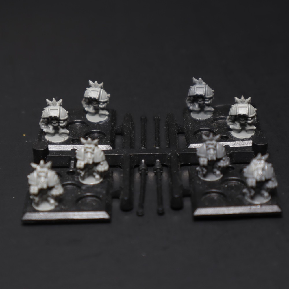 Epic, Space Marines, Terminators, Plastic , Games Workshop