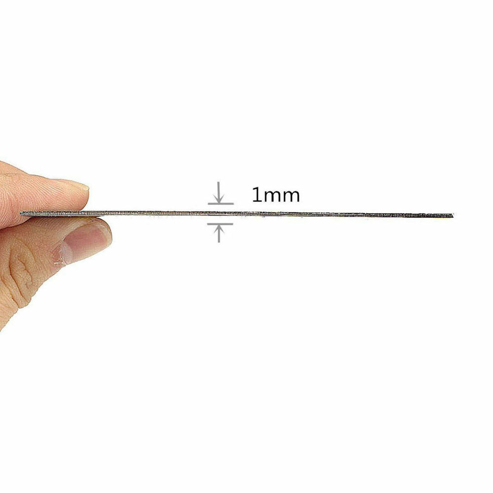 2PC 100x100mm Pure Nickel Ni Sheet Plate For Electroplating Anode Element 1mm