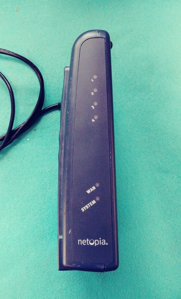 Netopia Cayman 3500 Series Broadband Gateway